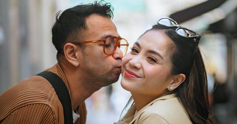 Benarkah Nagita Slavina Hamil Anak Ketiga? Ini Kata Raffi Ahmad